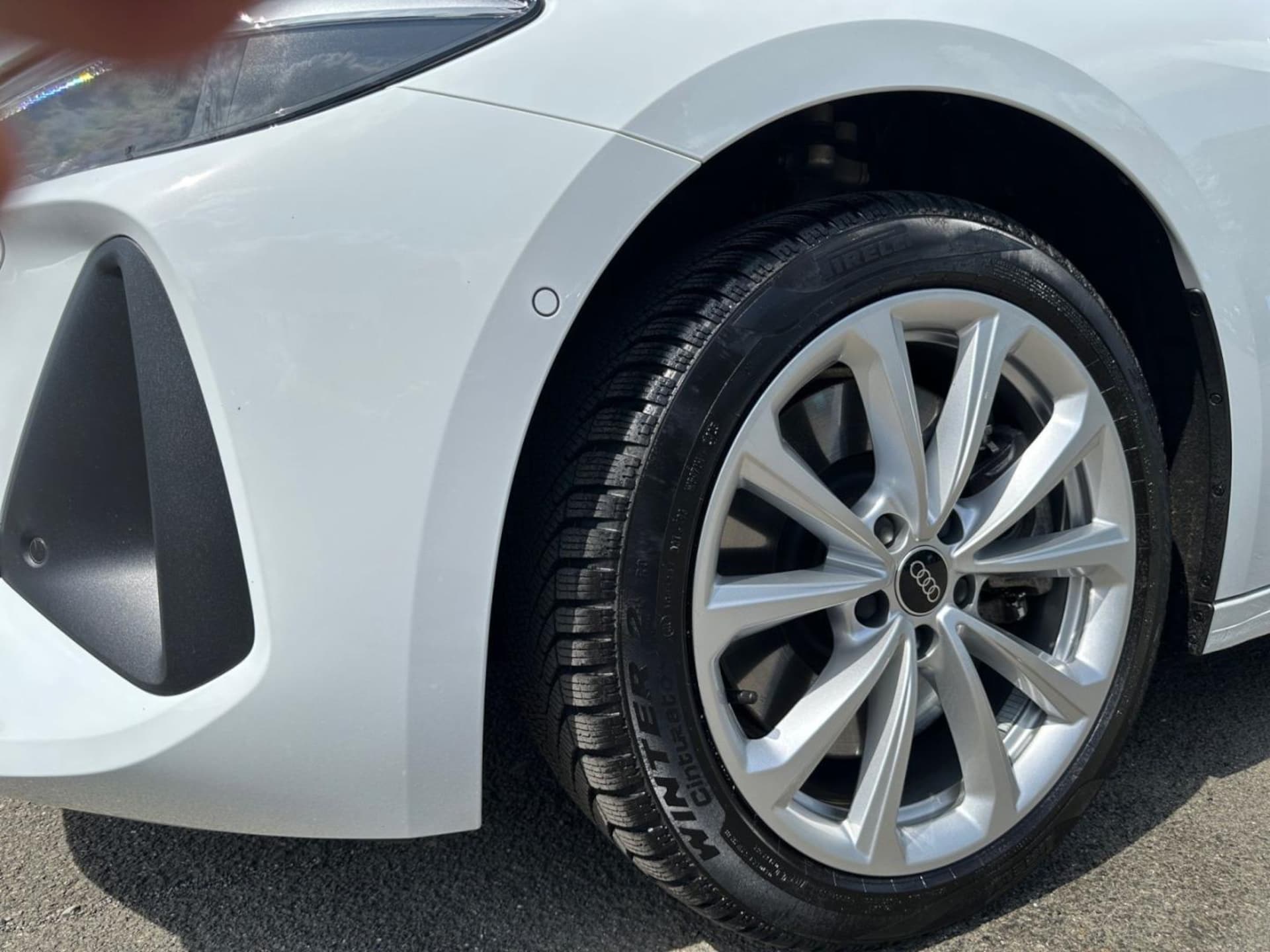 Audi A5 Avant e-hybrid