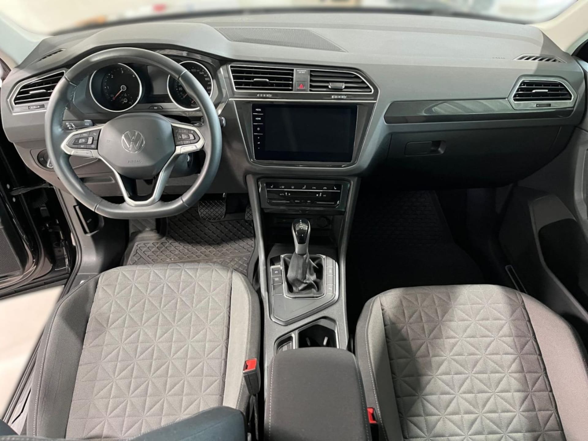 Volkswagen Tiguan Life