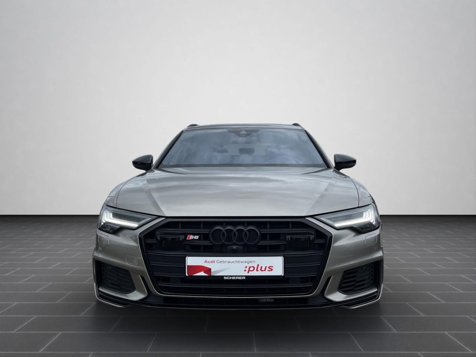 Audi S6 Avant