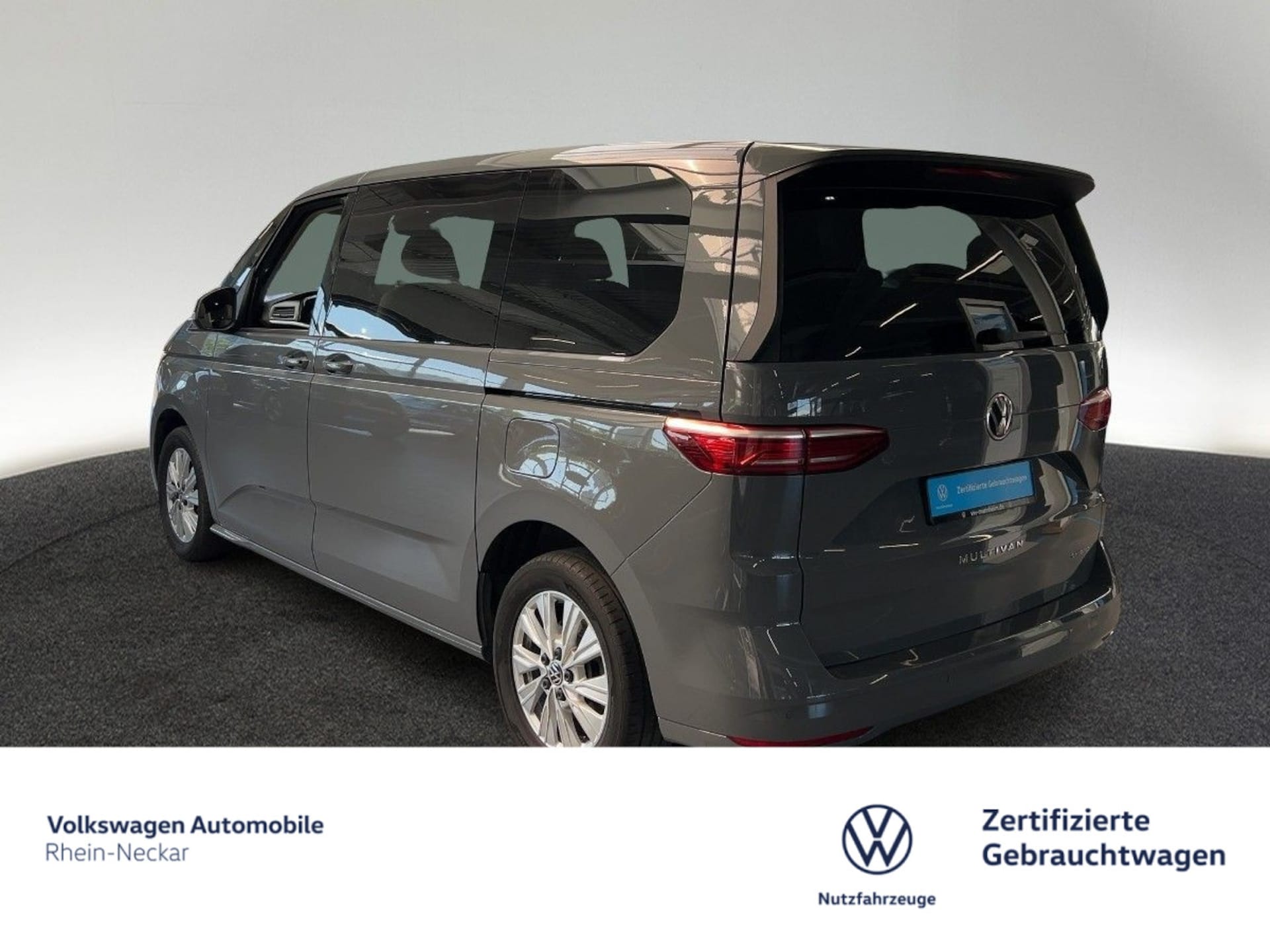 Volkswagen Multivan Life