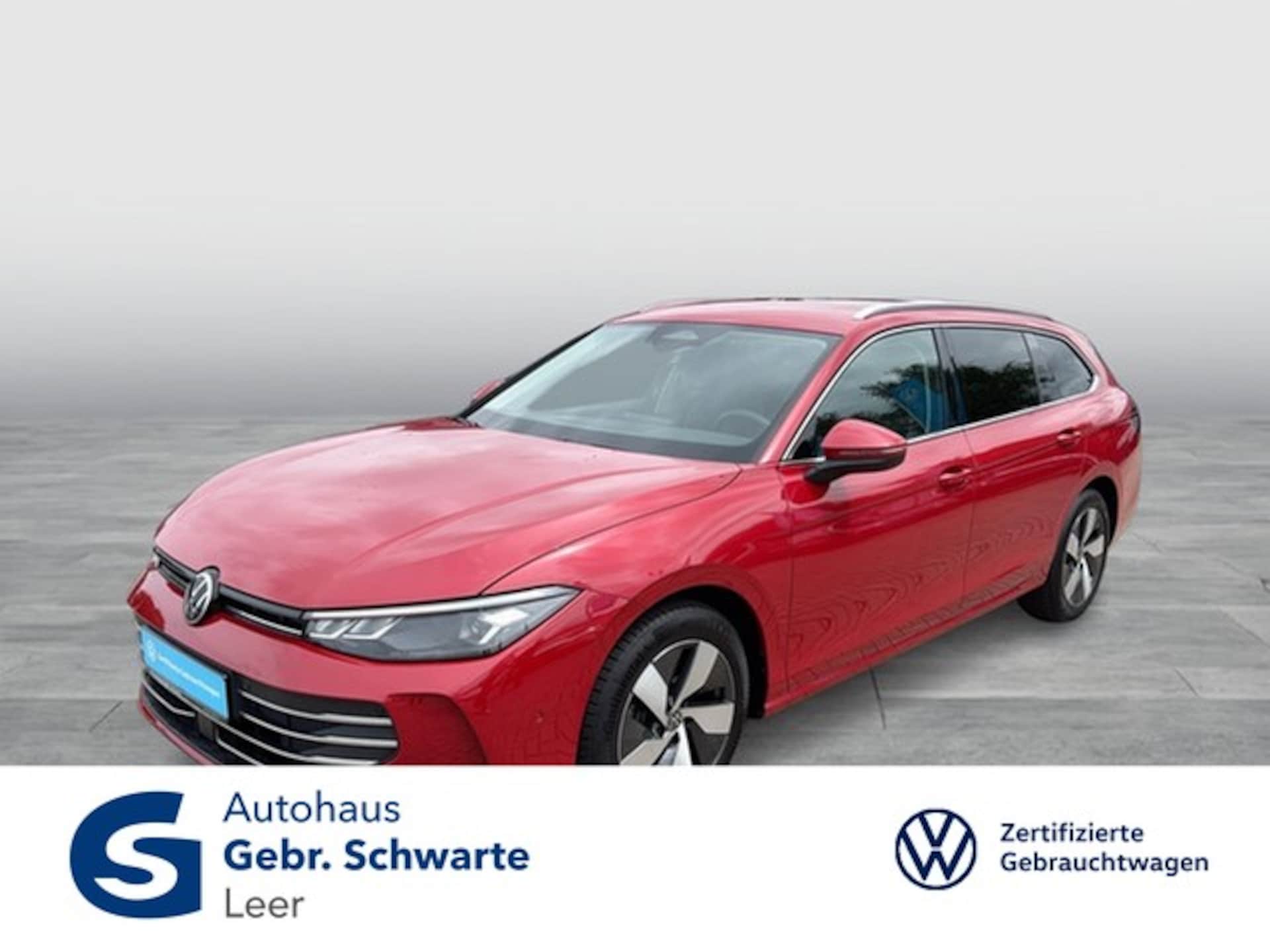 Volkswagen Passat Business