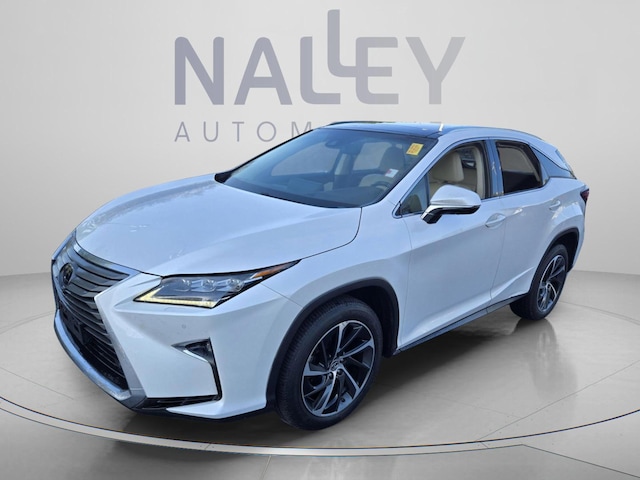 2018 Lexus RX 350