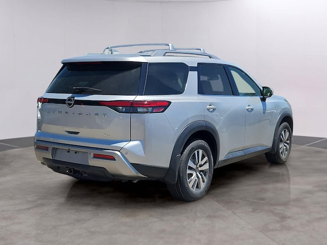 2023 Nissan Pathfinder