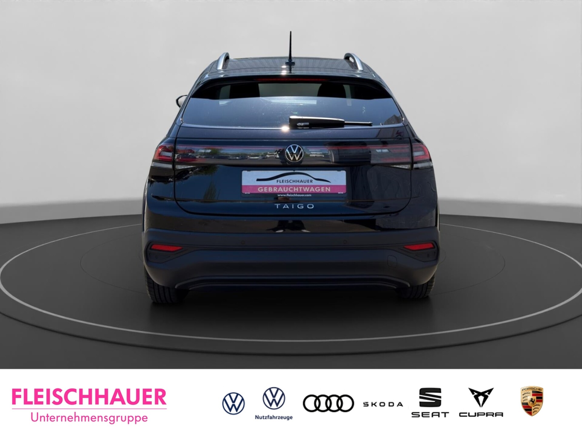 Volkswagen Taigo Life