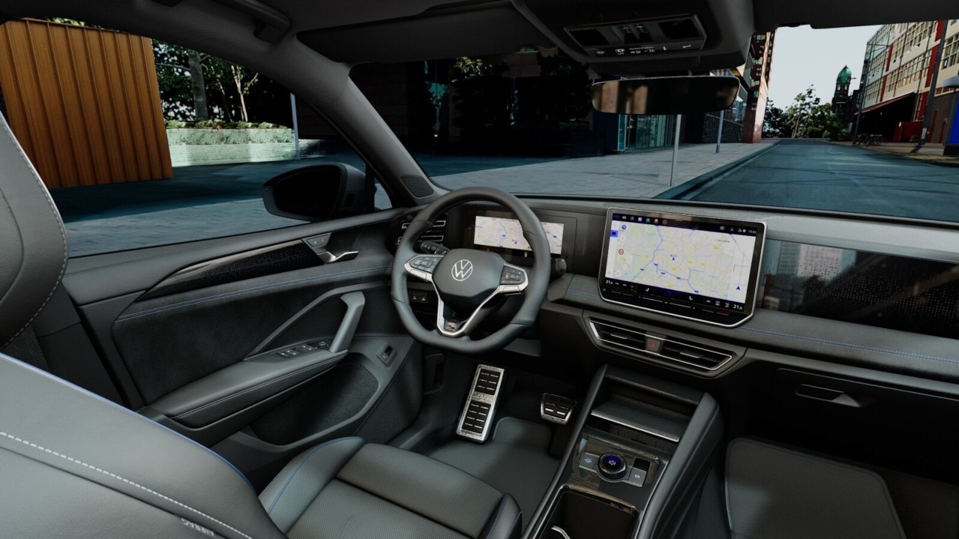 Volkswagen Tiguan R-Line Plus