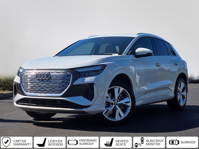 2023 Audi Q4 e-tron