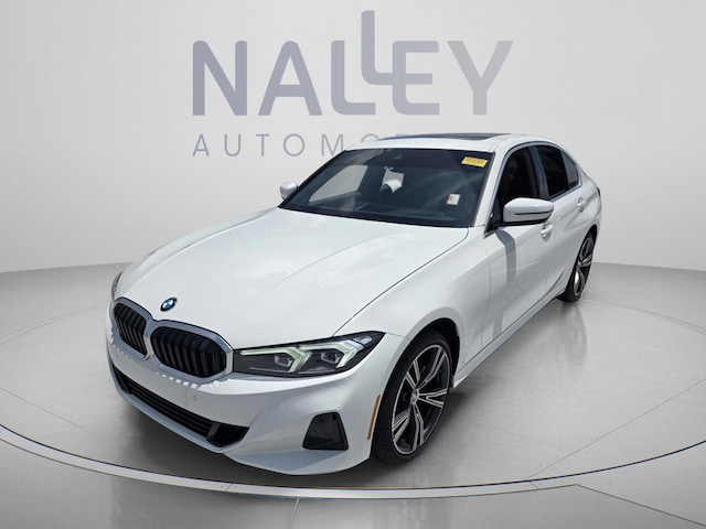 2024 BMW 330i