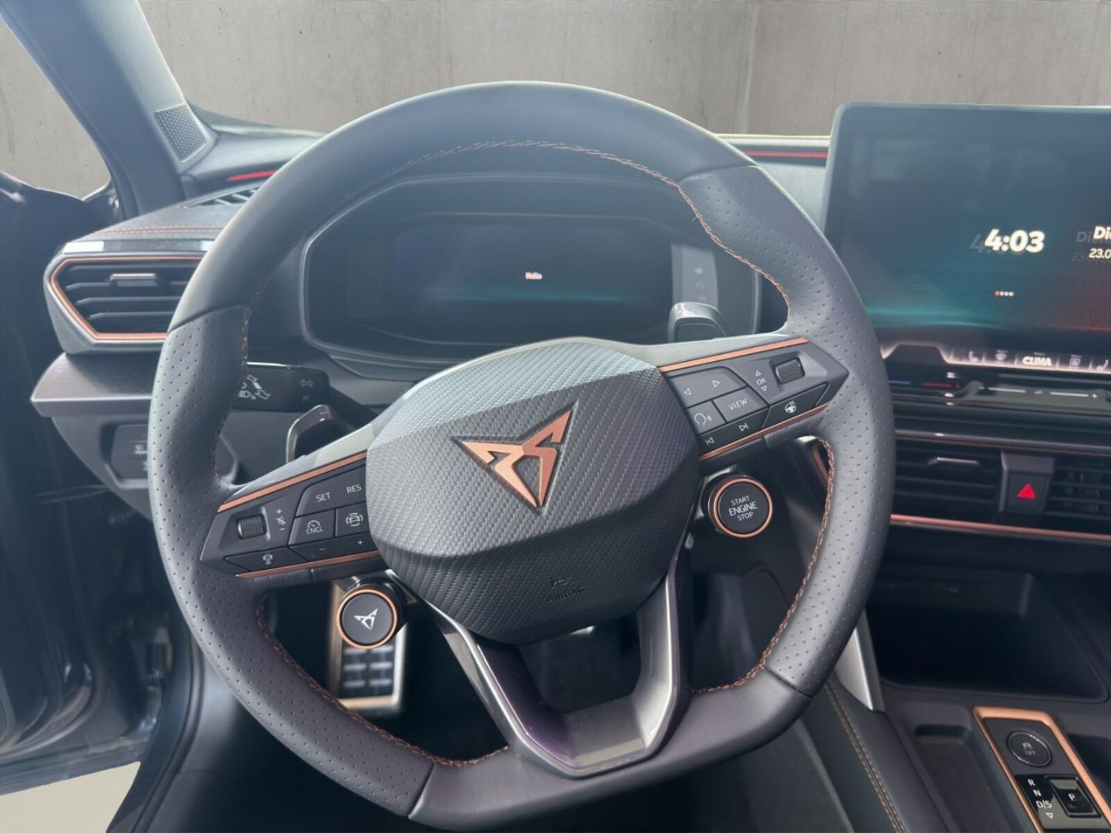CUPRA Formentor – Bild 10