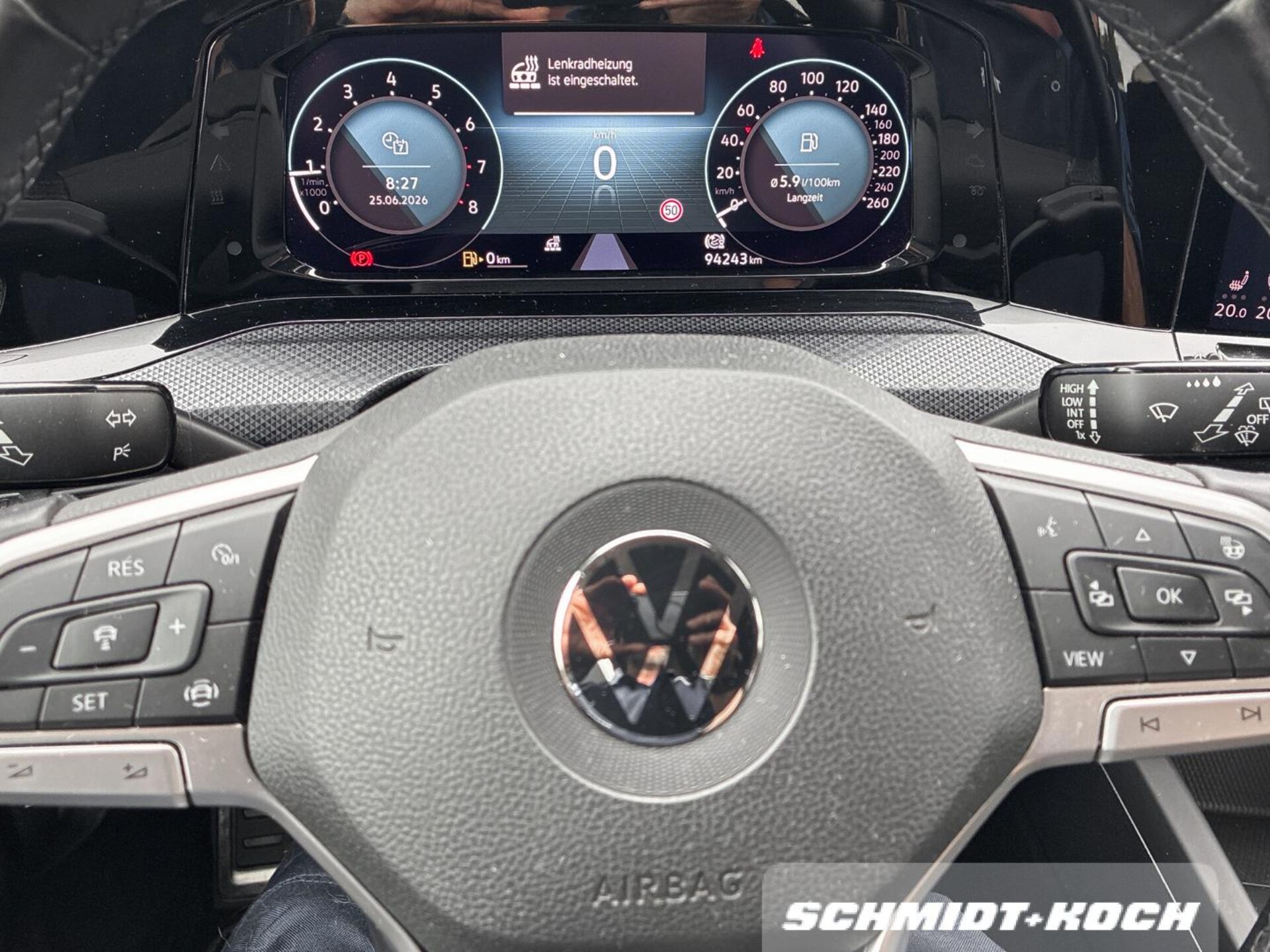 Volkswagen Golf United