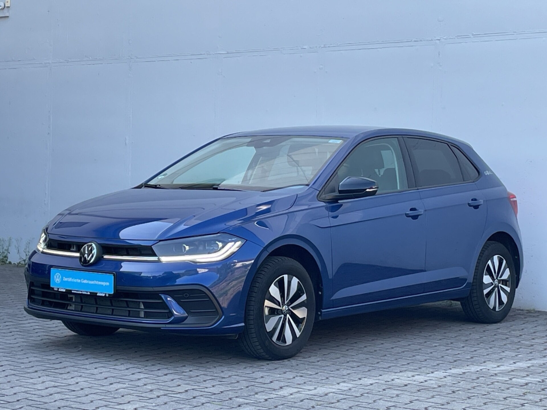 Volkswagen Polo Goal