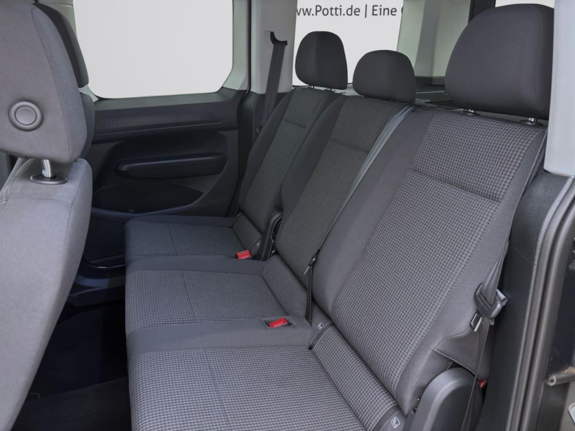 Volkswagen Caddy Basis-Modell
