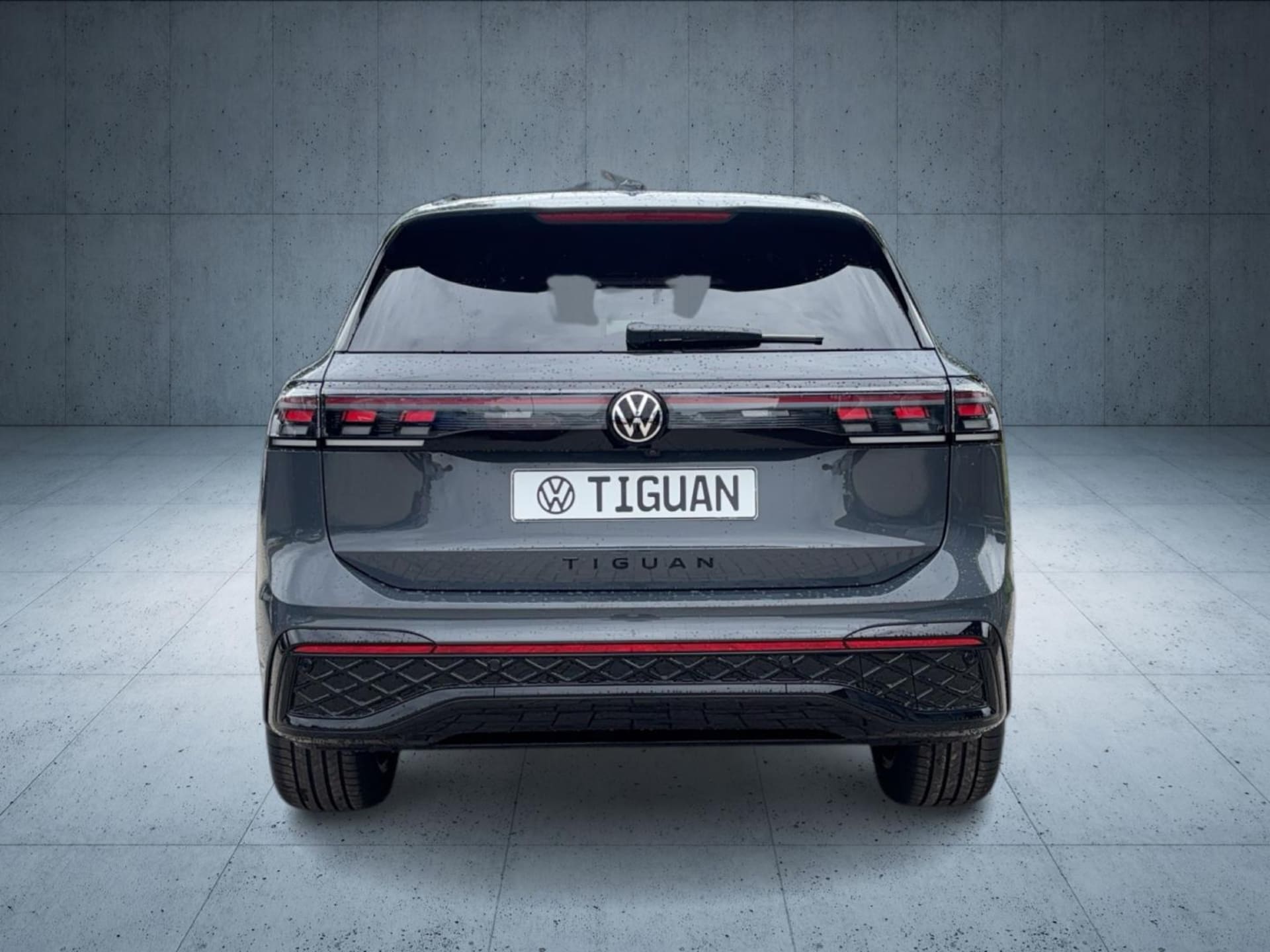 Volkswagen Tiguan R-Line