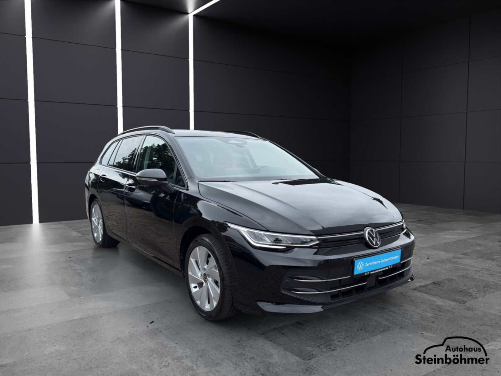 Volkswagen Golf Variant – Bild 9
