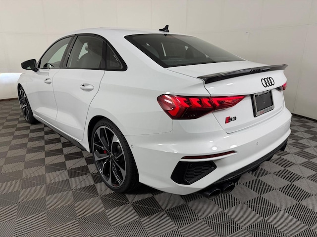 2024 Audi S3 Sedan