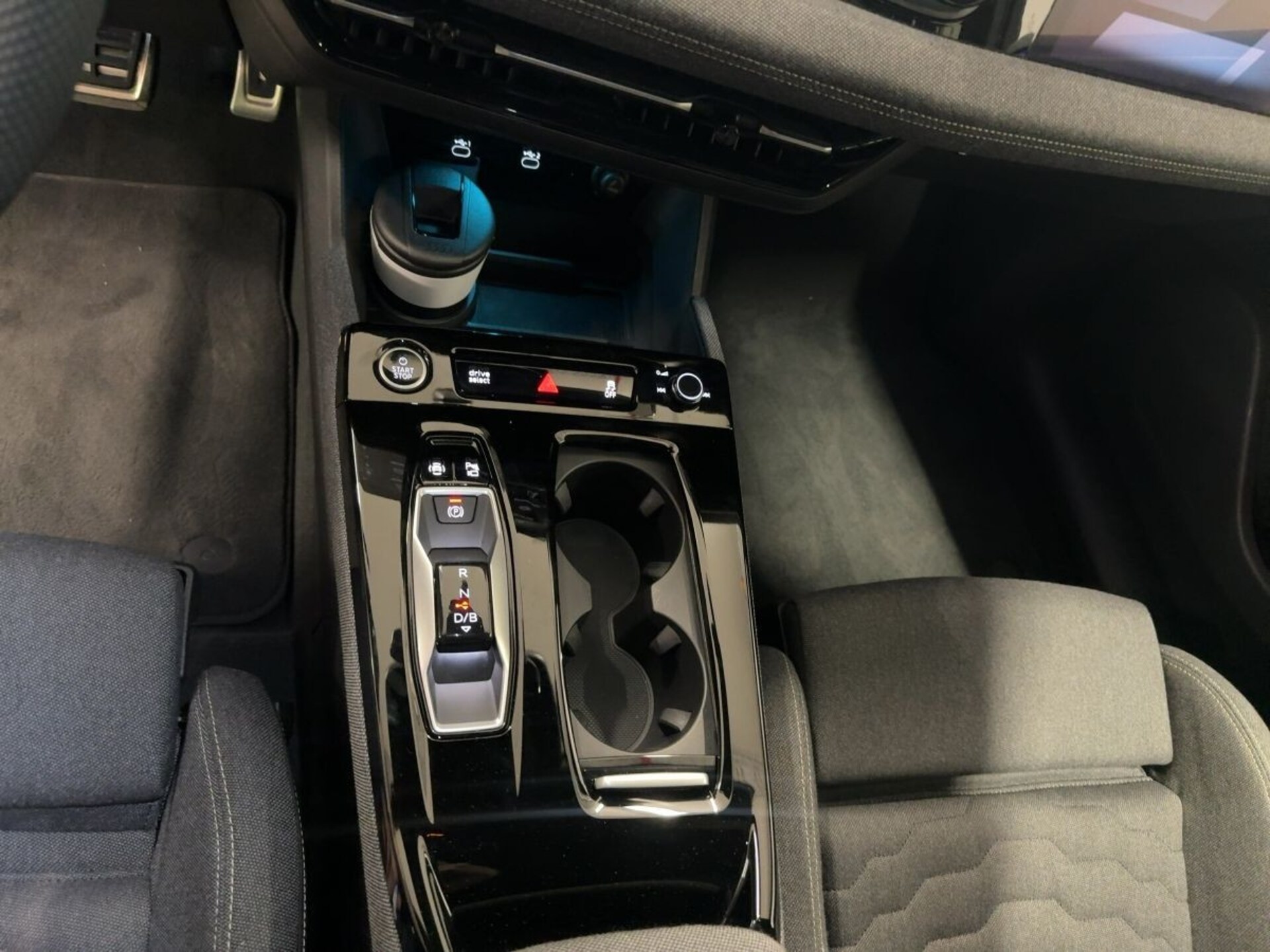 Audi A6 Avant e-tron