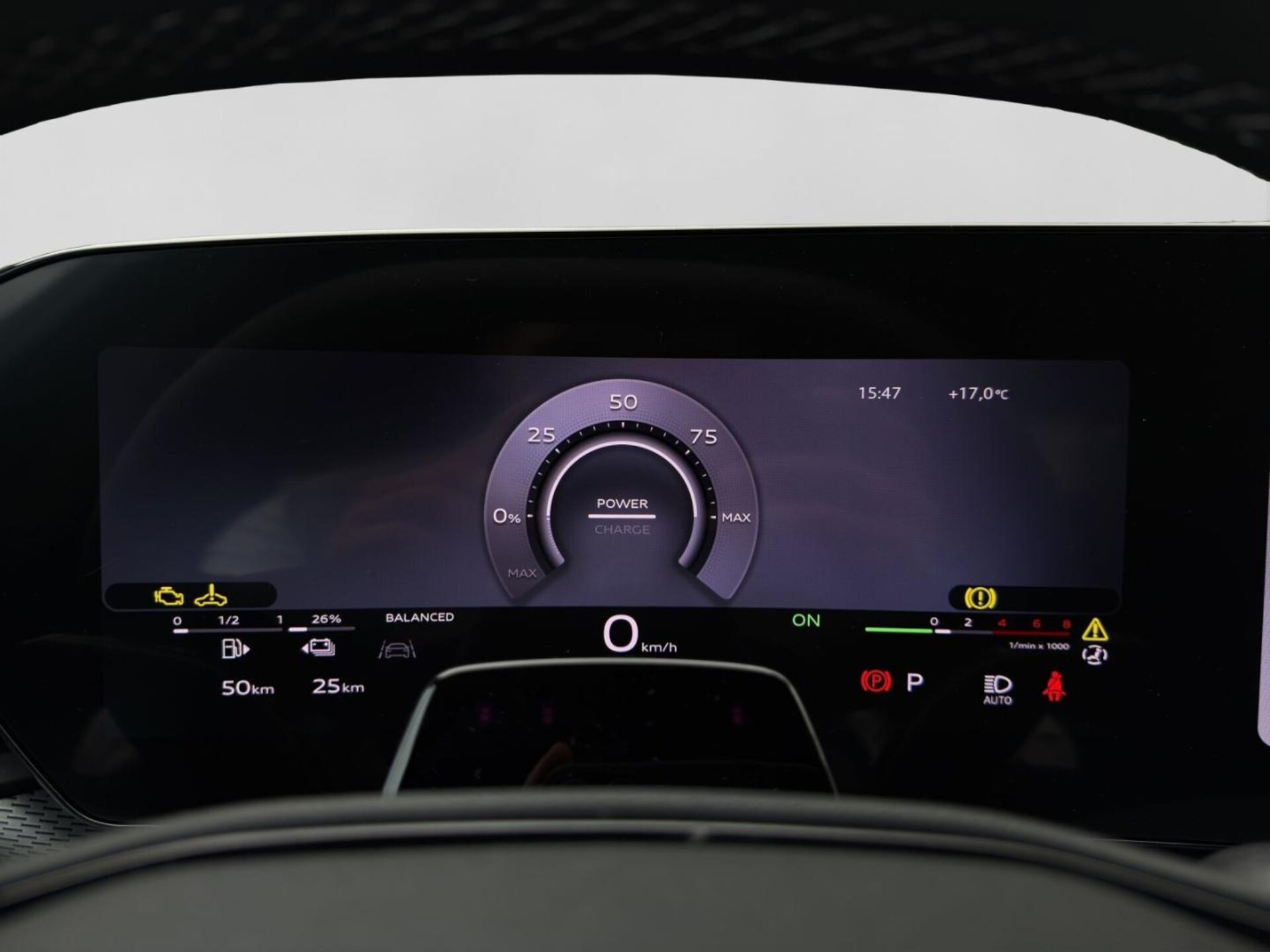 Audi Q5 SUV e-hybrid edition one