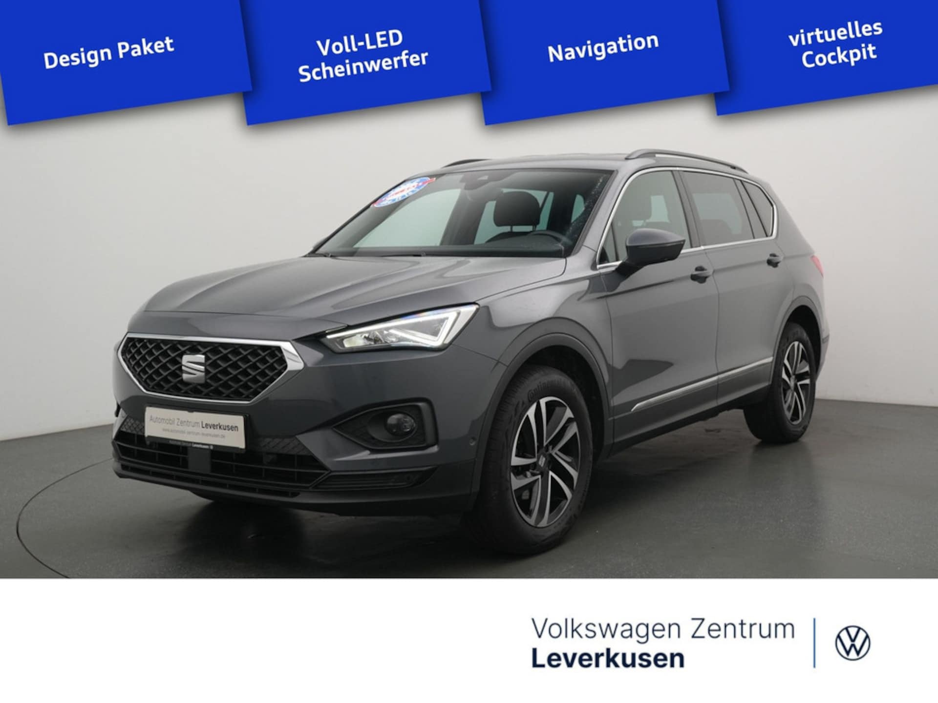 SEAT Tarraco Style