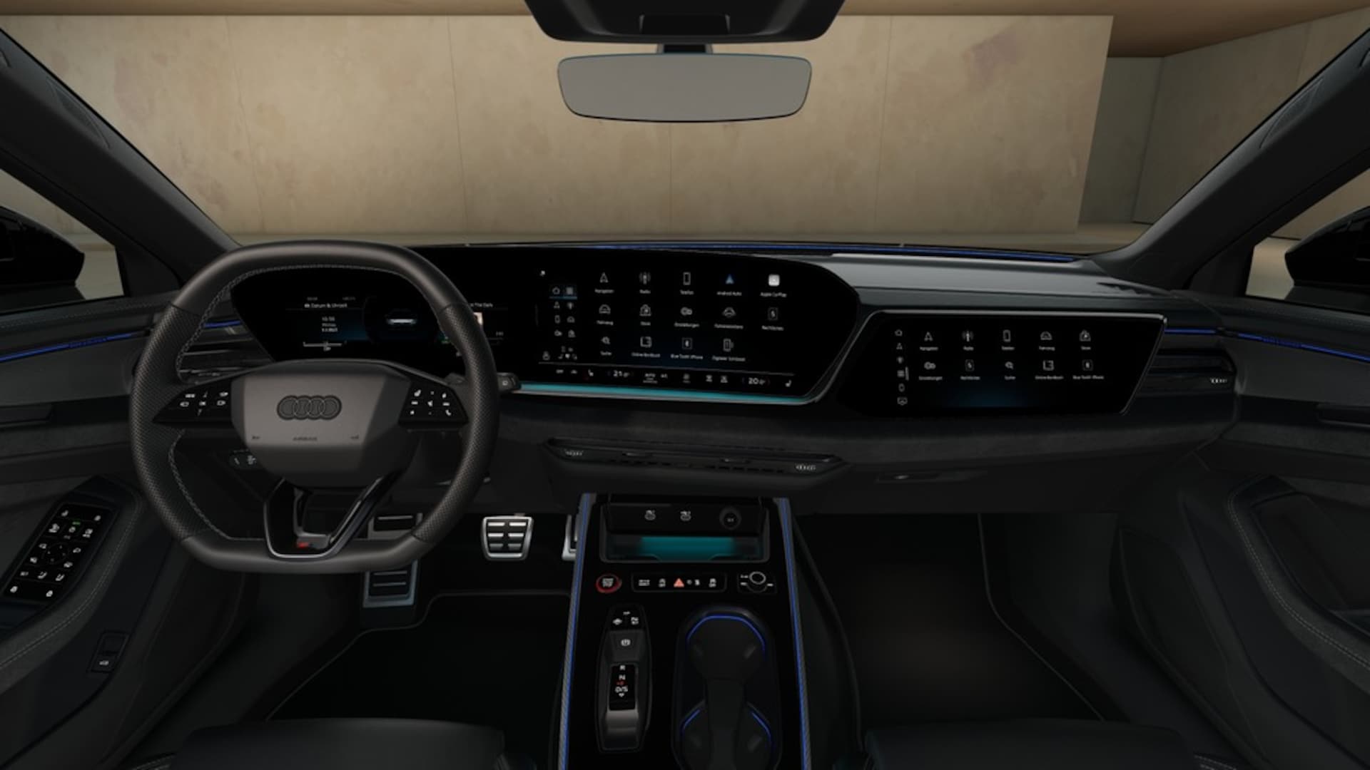 Audi A6 Avant edition one