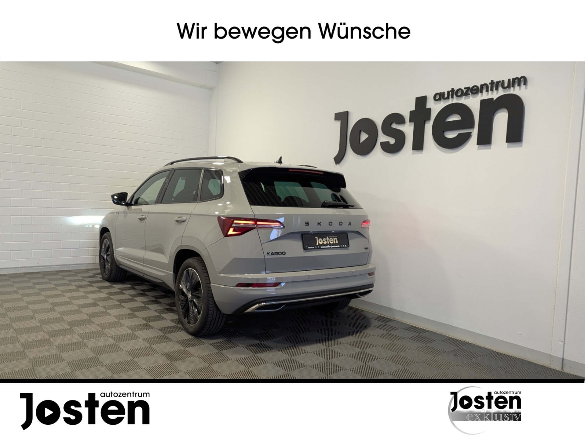 Skoda Karoq Sportline