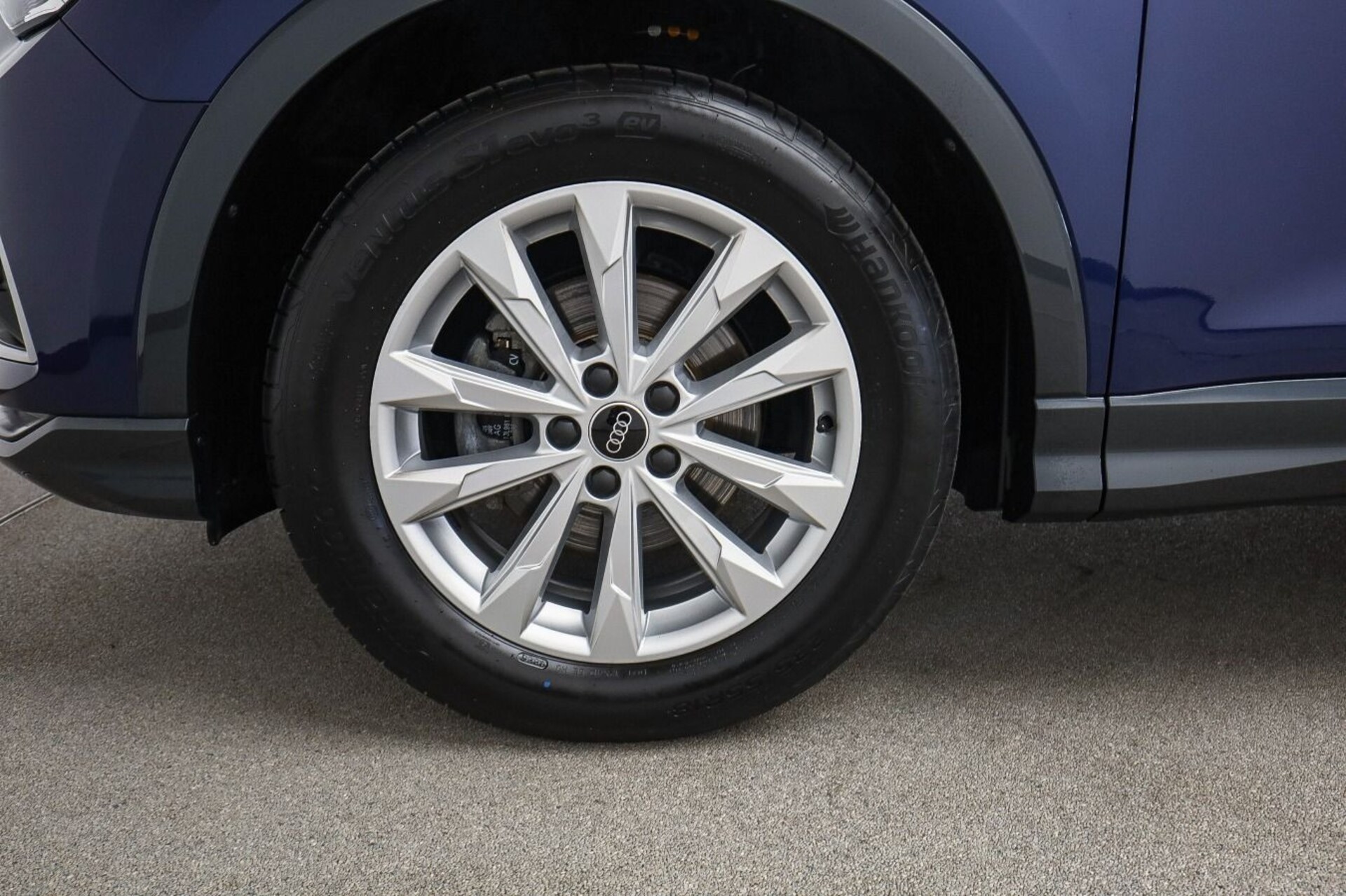 Audi Q3 SUV advanced