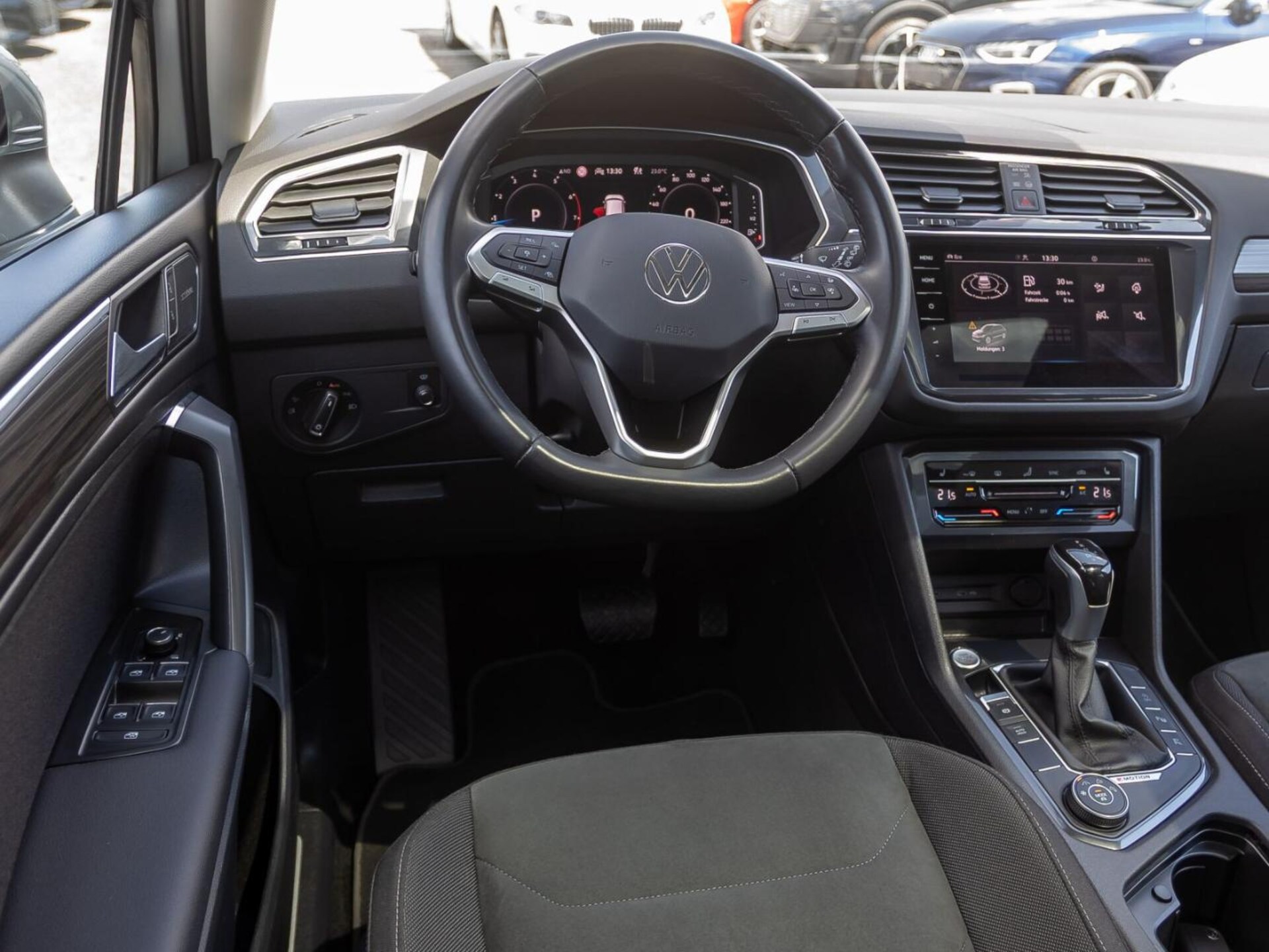 Volkswagen Tiguan Allspace Elegance