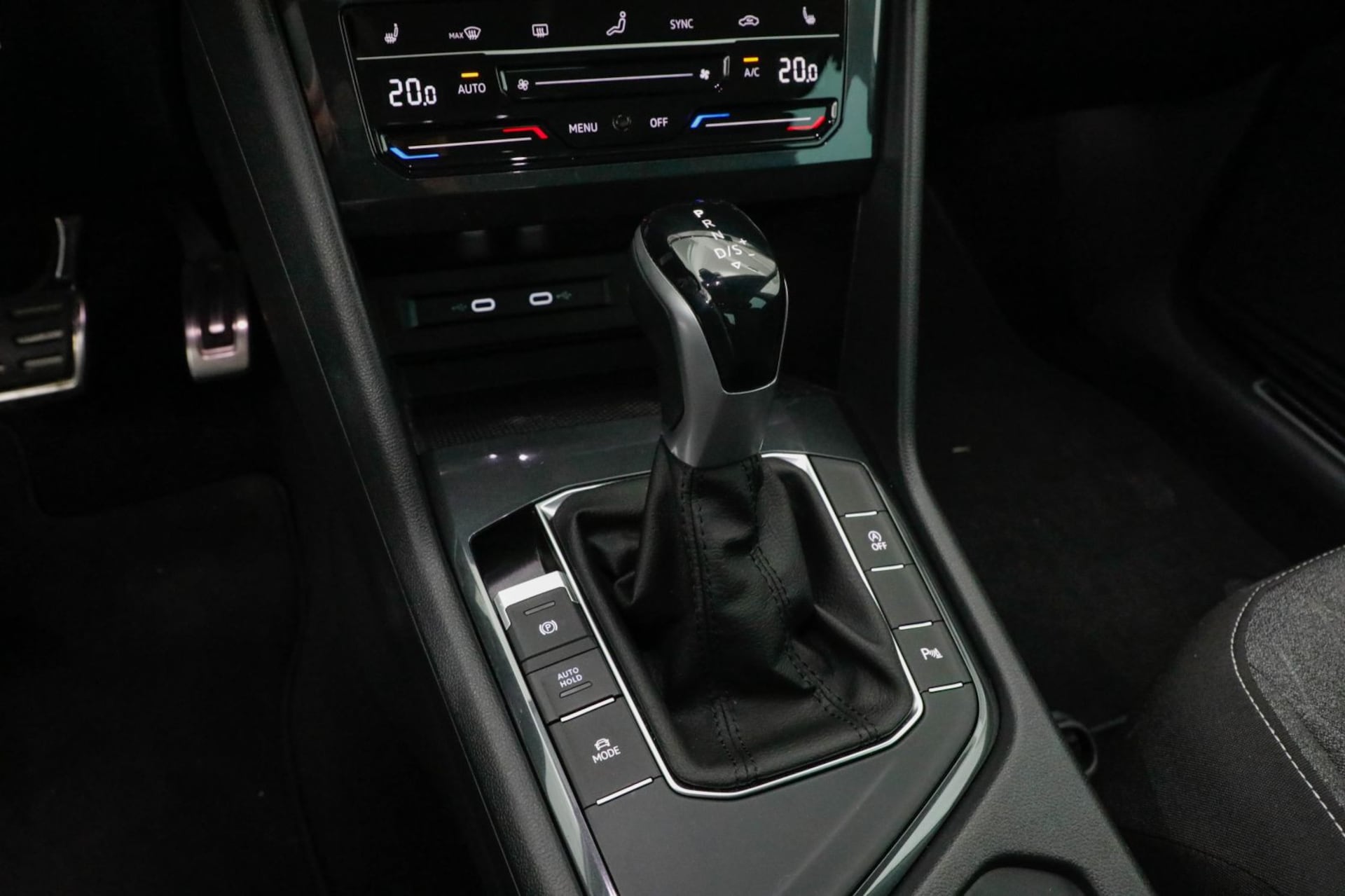Volkswagen Tiguan MOVE