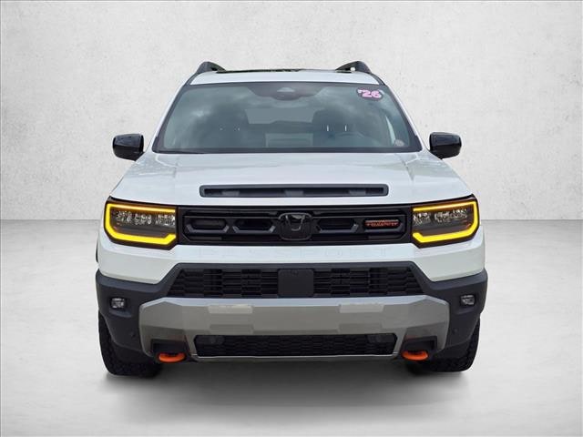 2026 Honda Passport