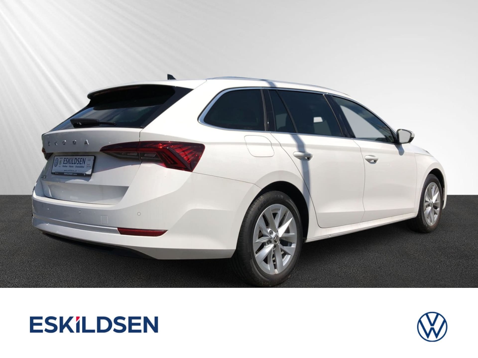 Skoda Octavia Combi Style