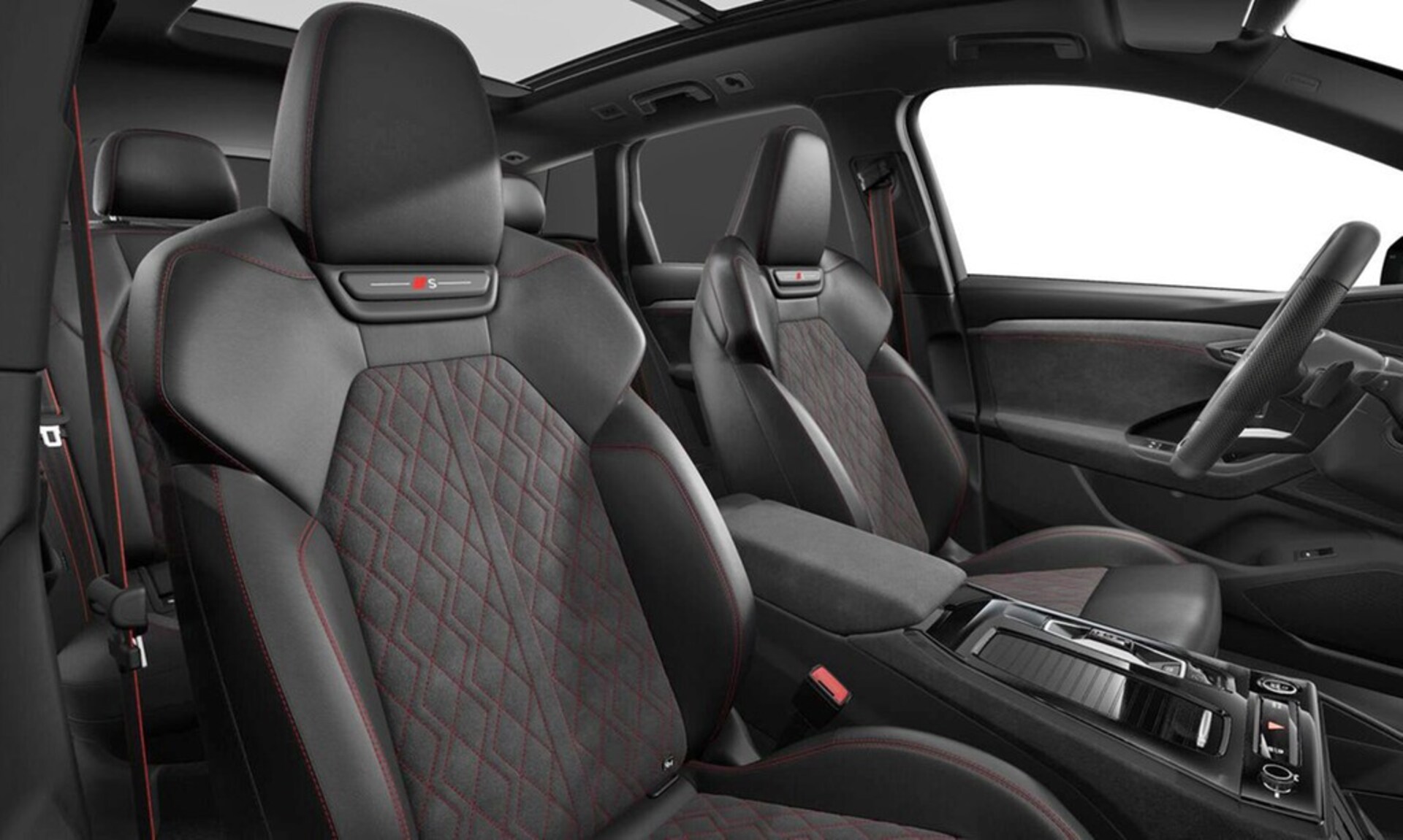 Audi Q6 SUV e-tron