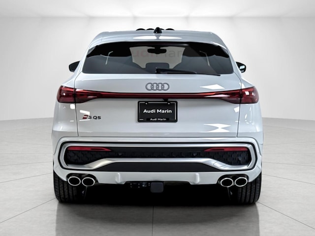 2026 Audi SQ5 Sportback
