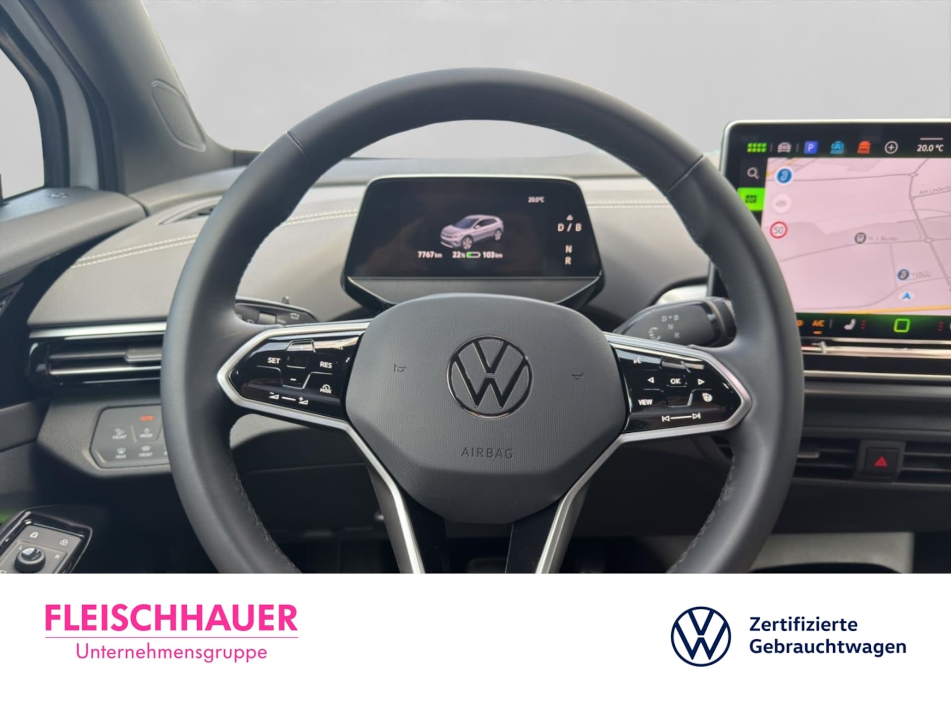 Volkswagen ID.4 Pro