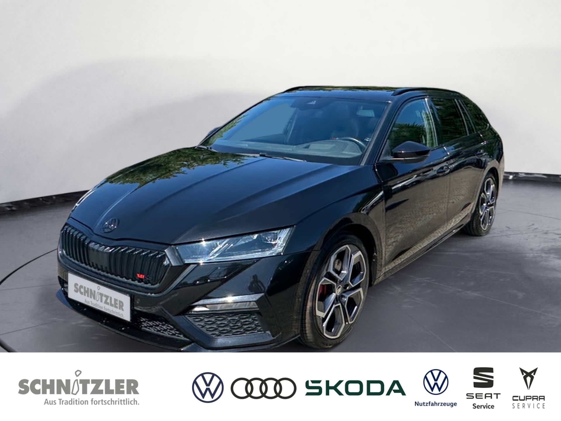Skoda Octavia Combi RS