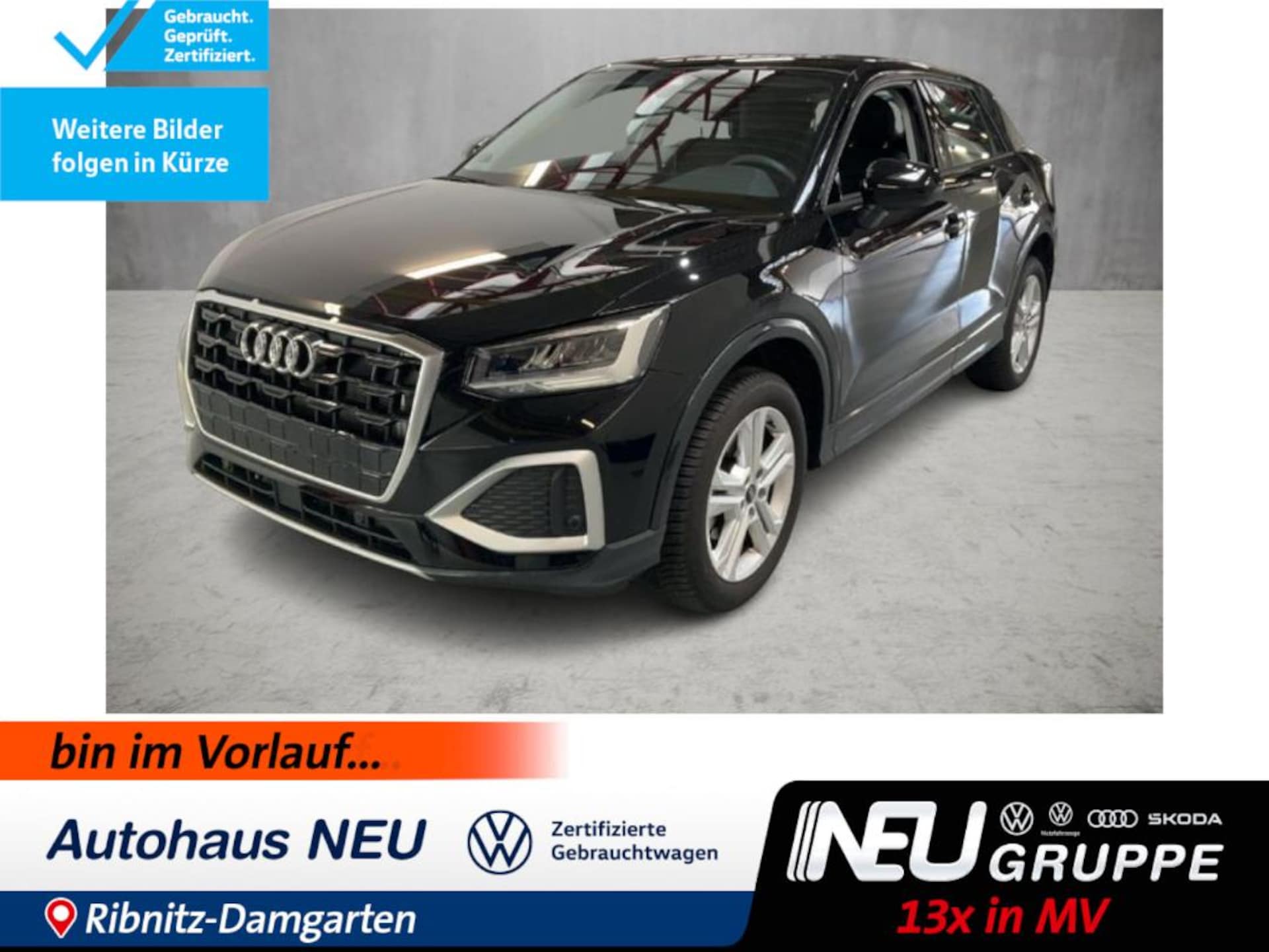 Audi Q2 Advanced