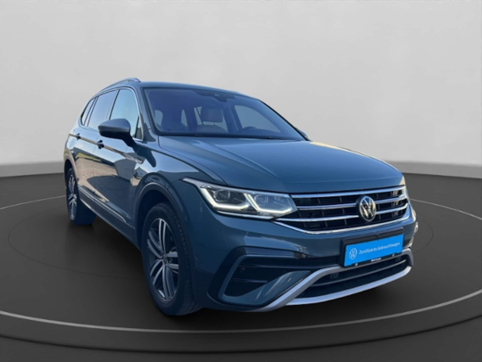 Volkswagen Tiguan Allspace Elegance