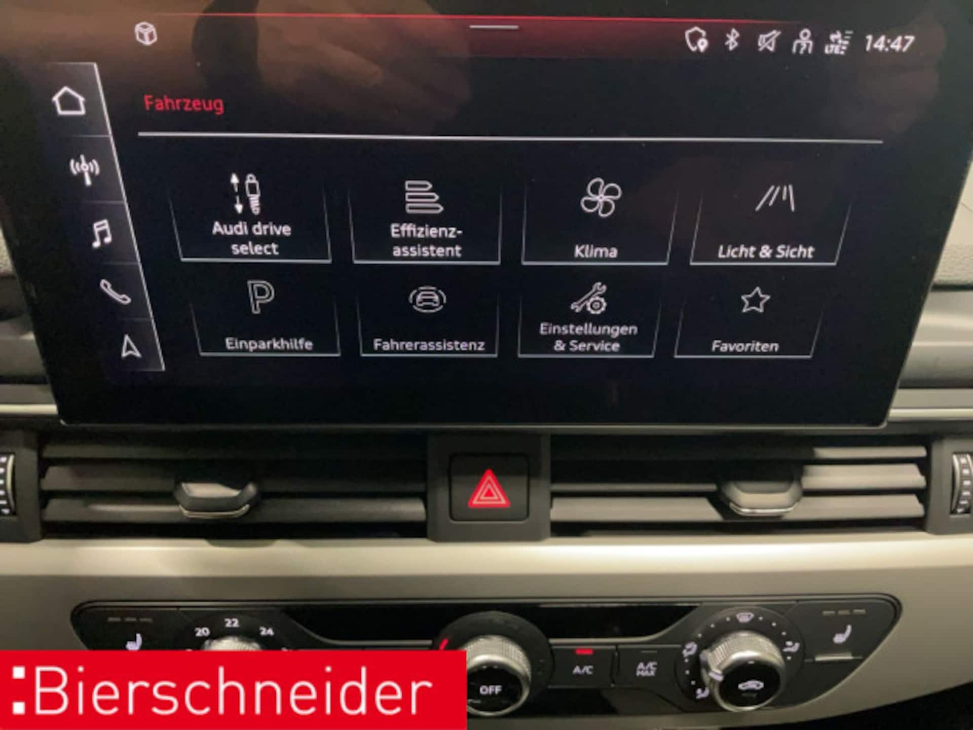 Audi A4 Avant S line