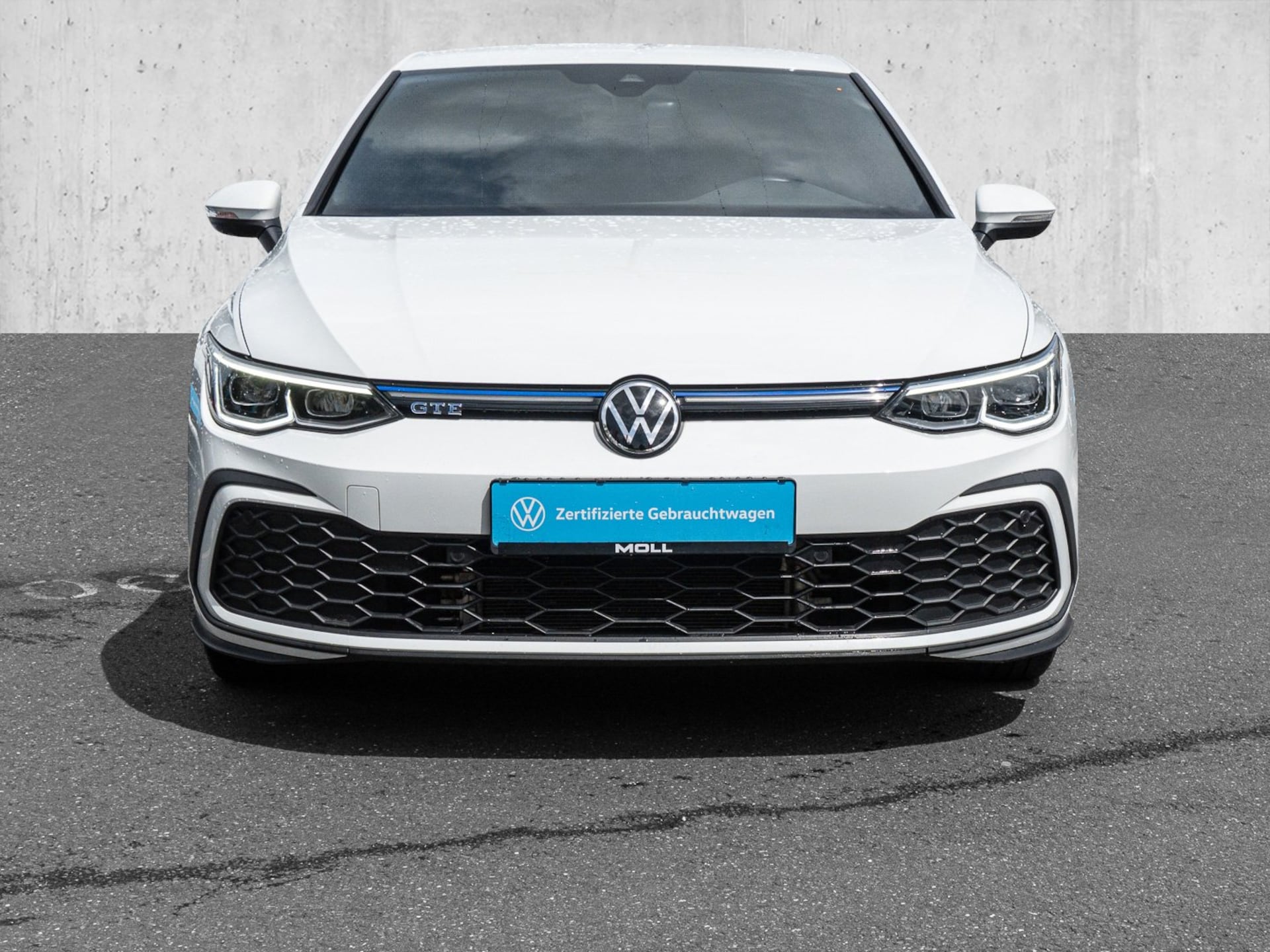 Volkswagen Golf GTE