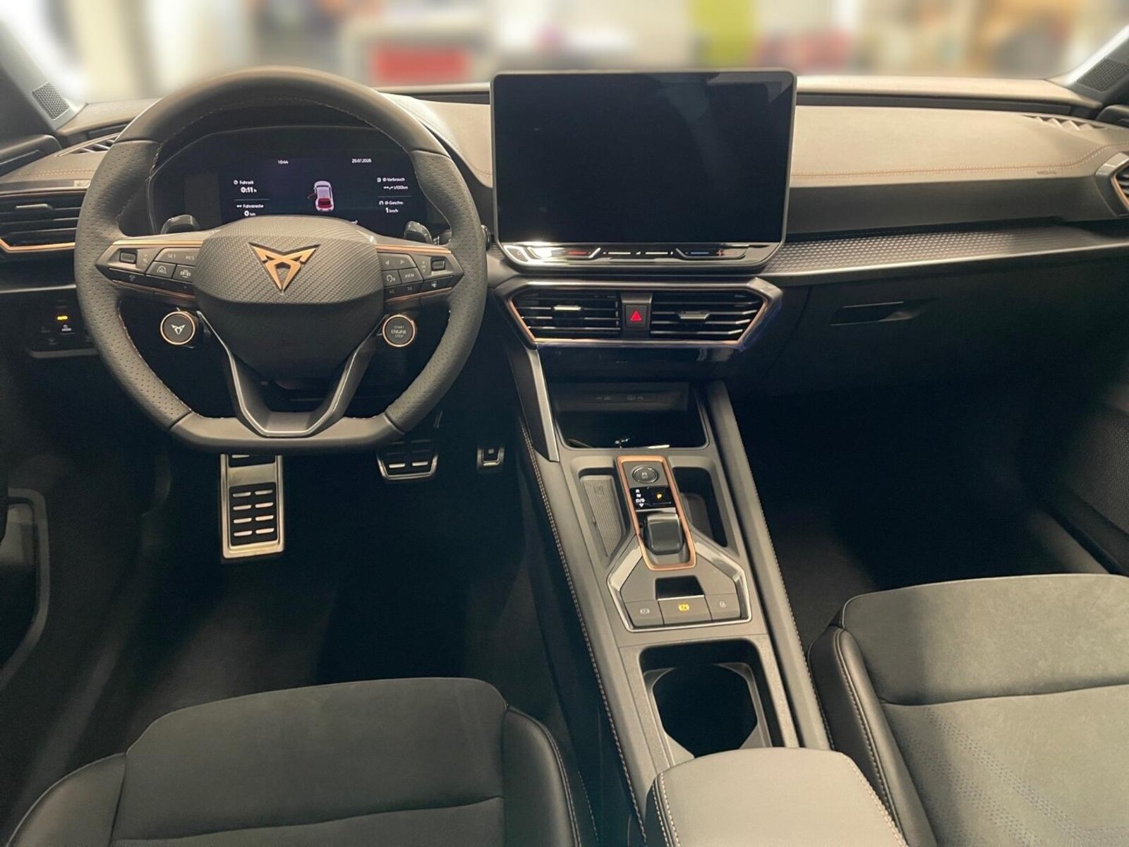 CUPRA Leon – Bild 13