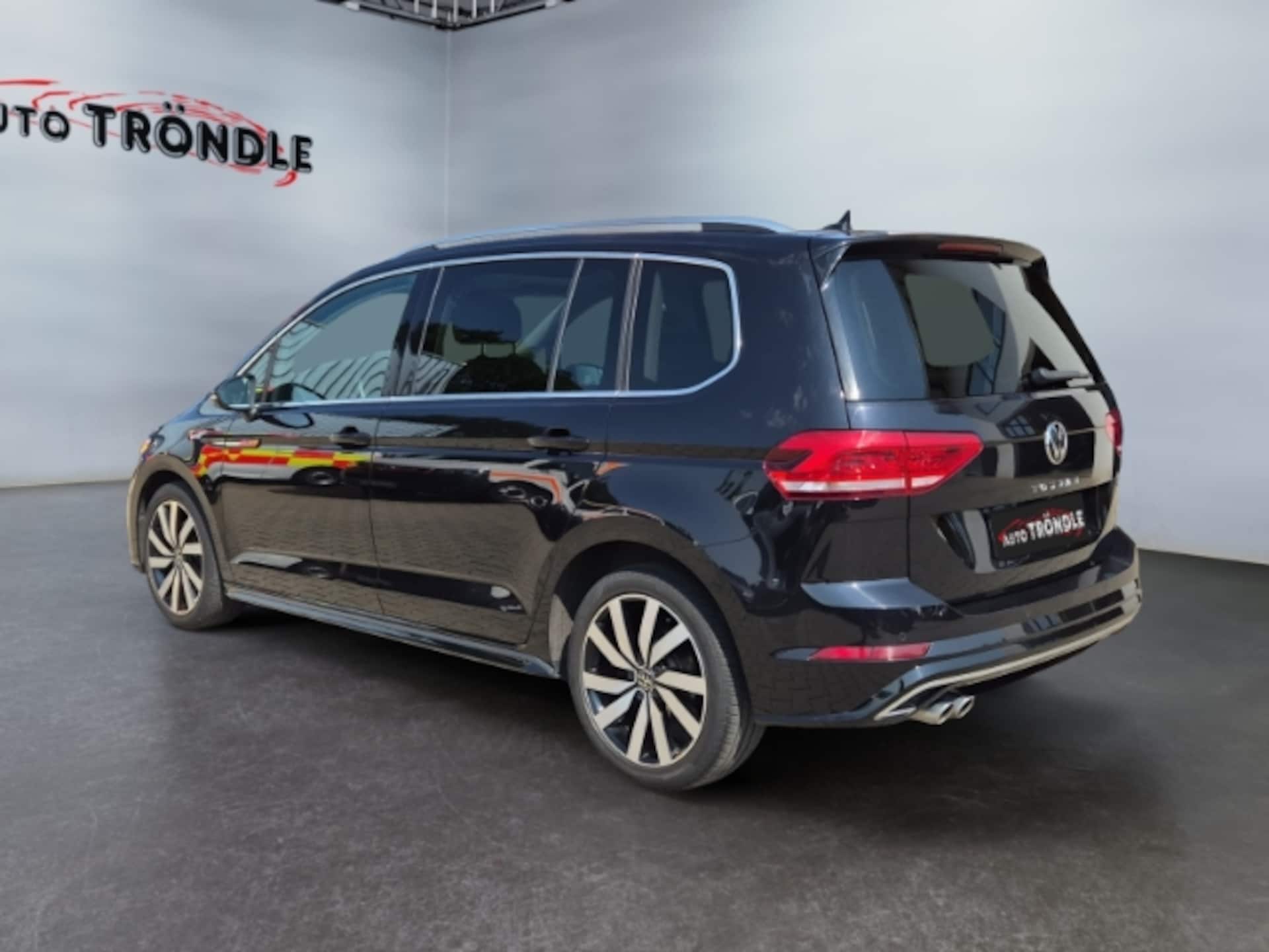 Volkswagen Touran Highline