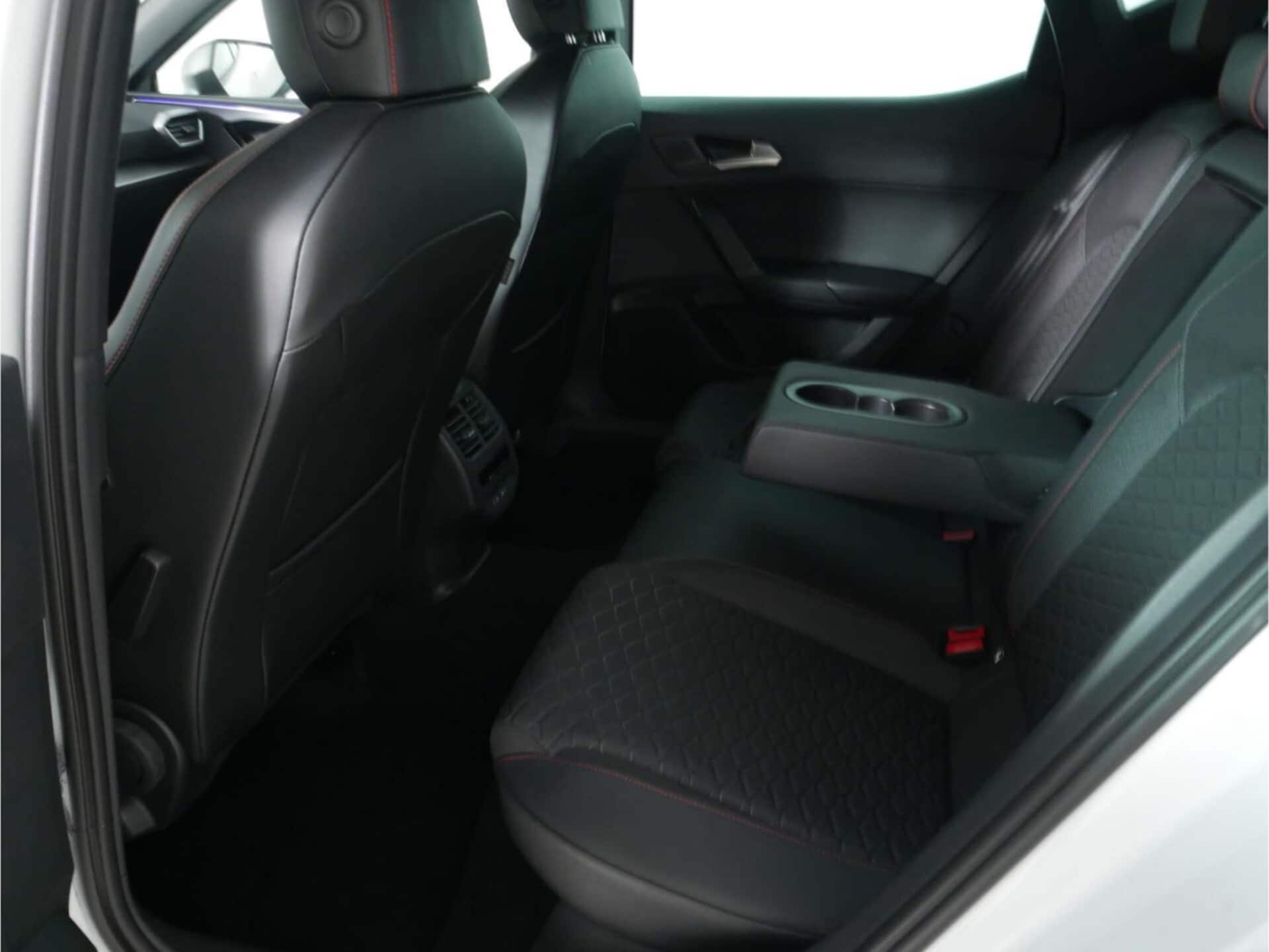 SEAT Leon FR