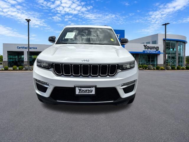 2024 Jeep Grand Cherokee 4xe