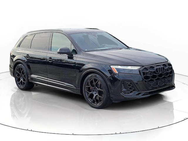 Photo of 2026 Audi SQ7
