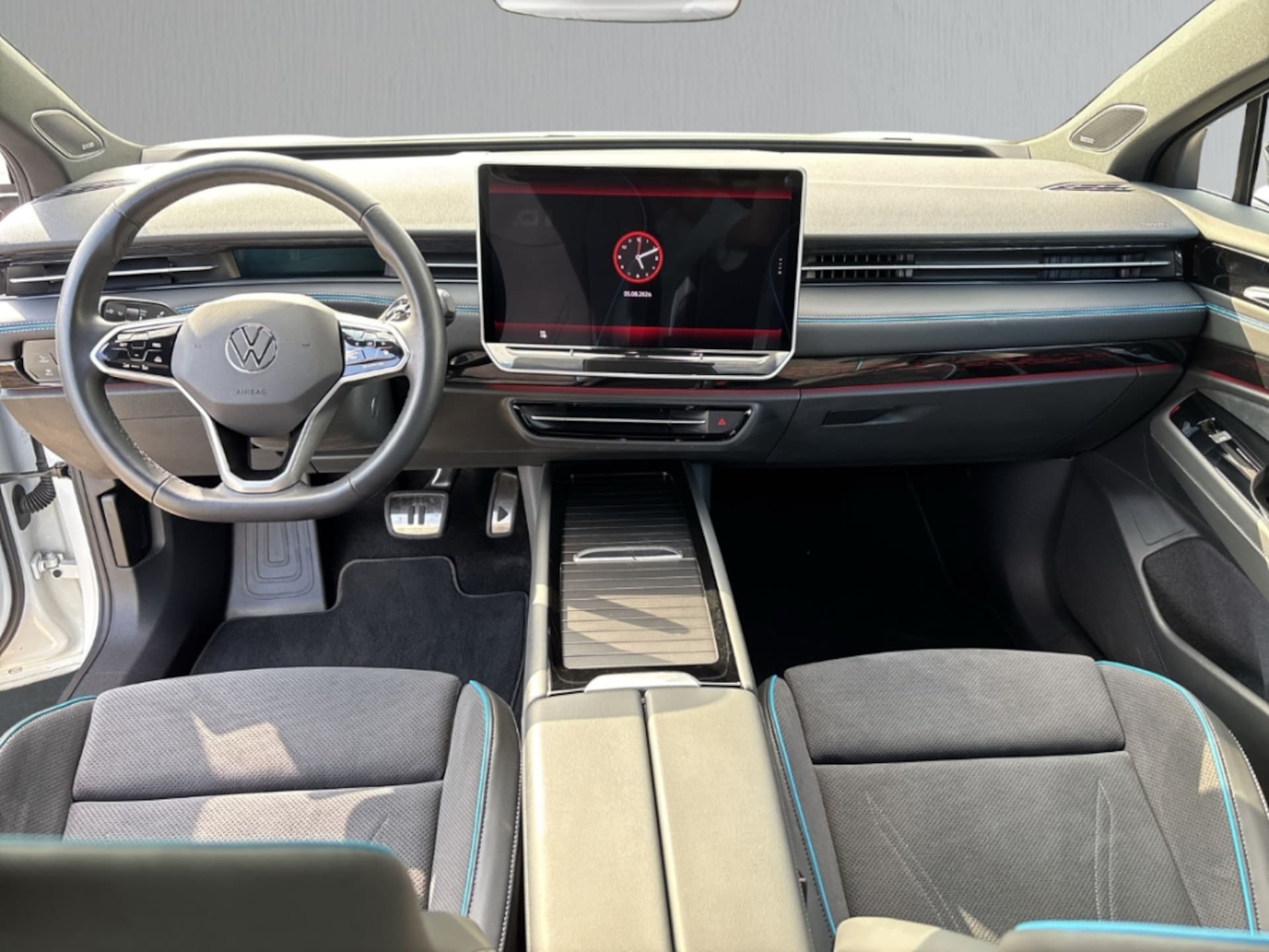Volkswagen ID.7 Pro