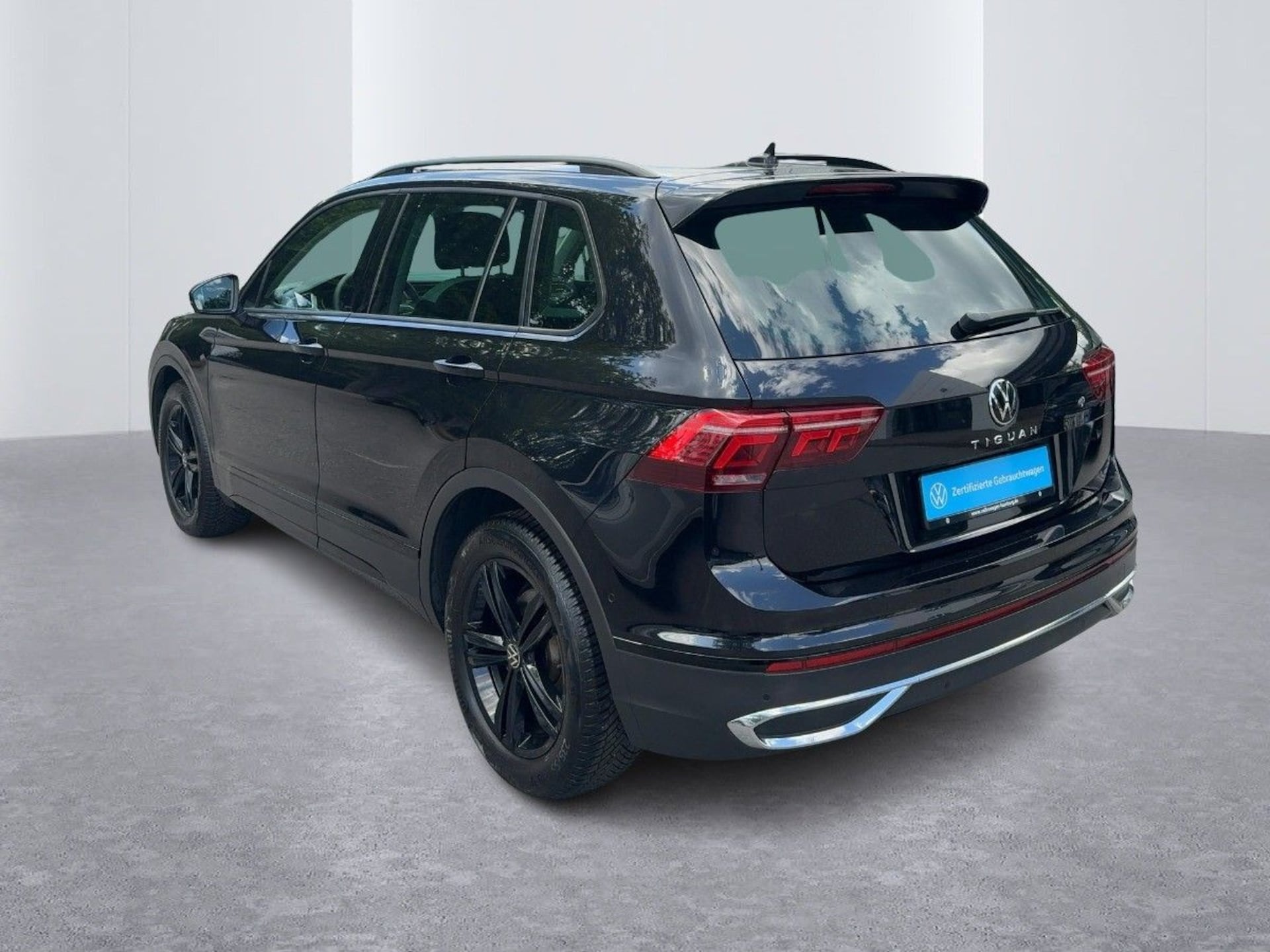 Volkswagen Tiguan Urban Sport