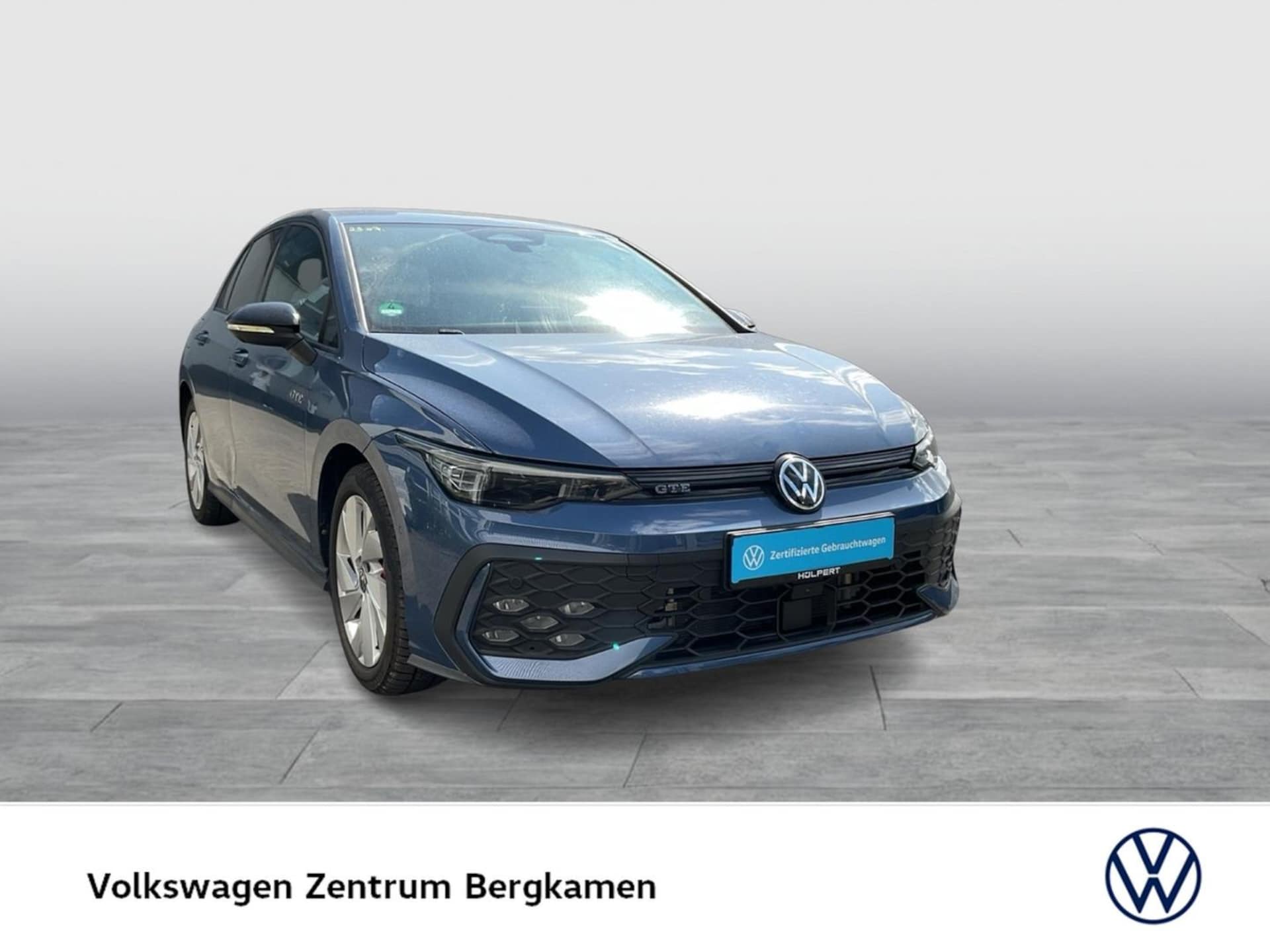 Volkswagen Golf GTE