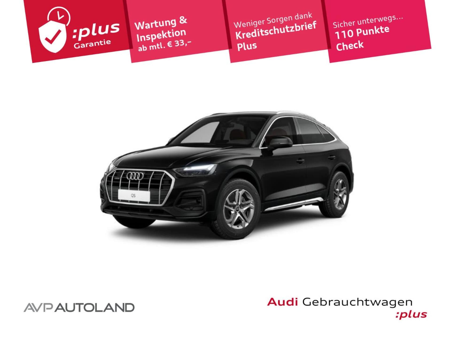 Audi Q5 Sportback advanced
