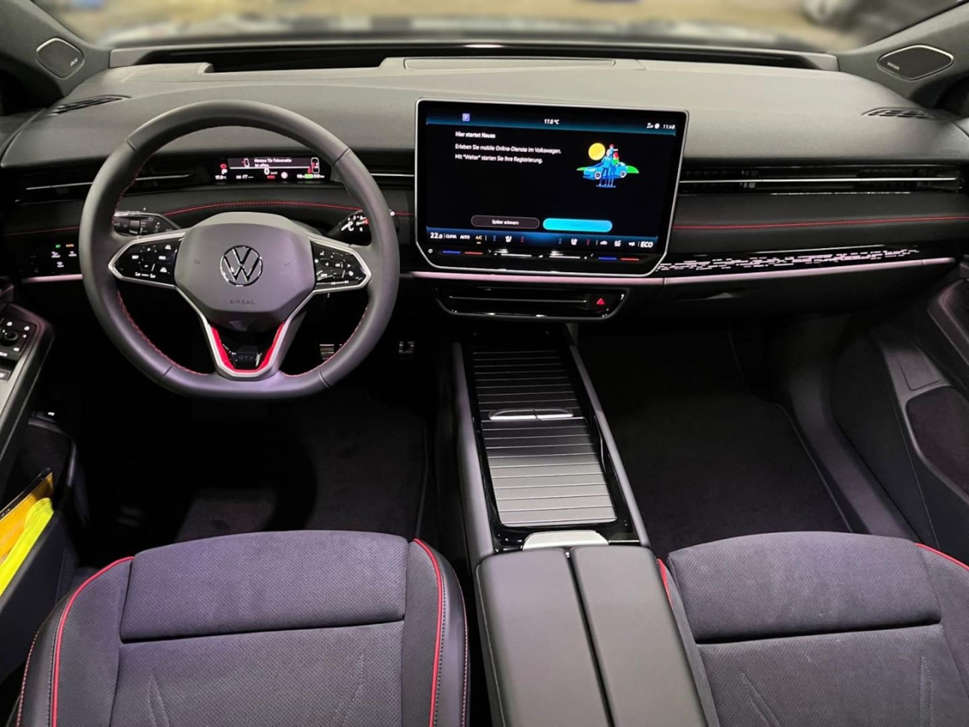 Volkswagen ID.7 Tourer GTX