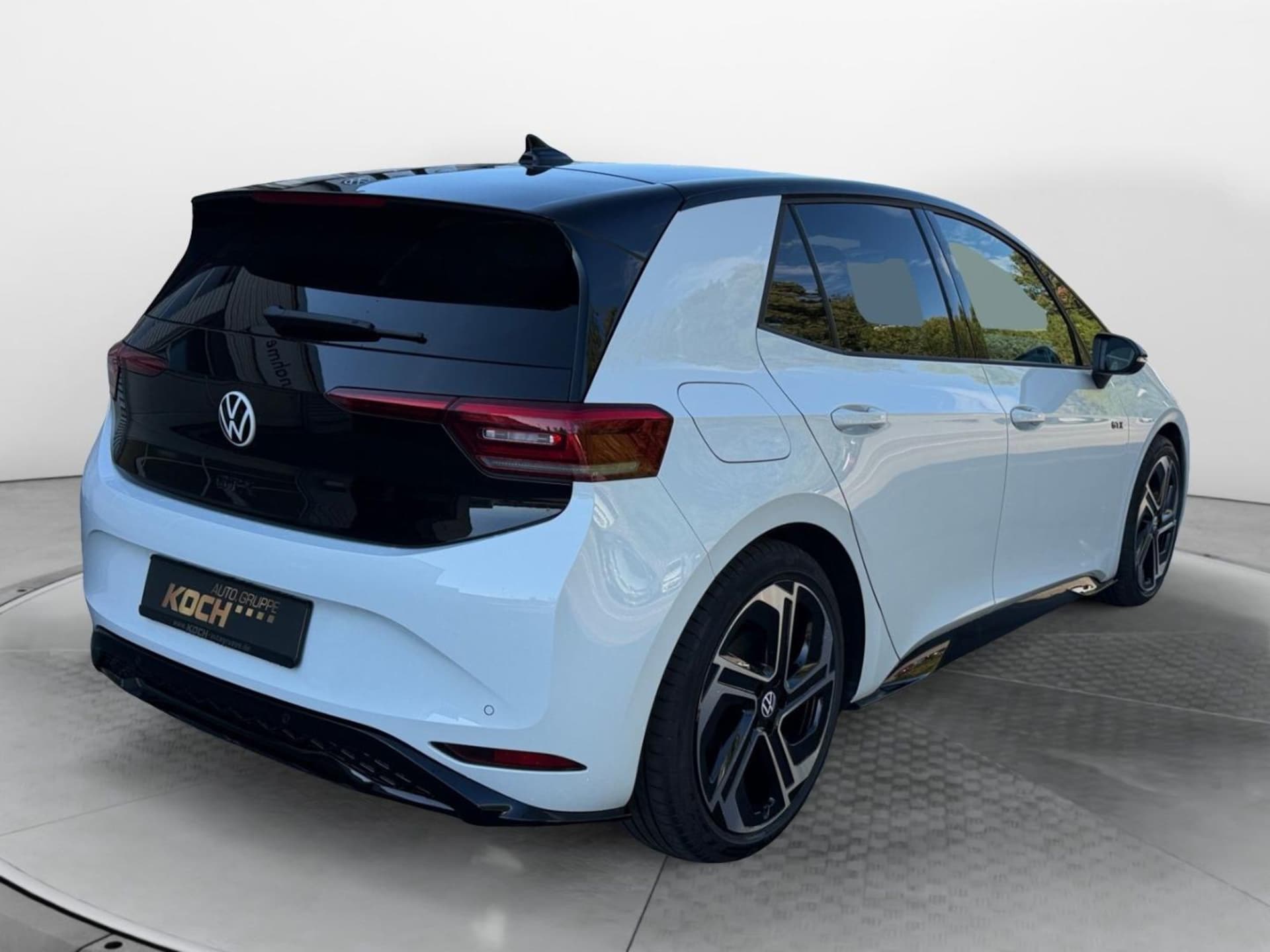 Volkswagen ID.3 GTX