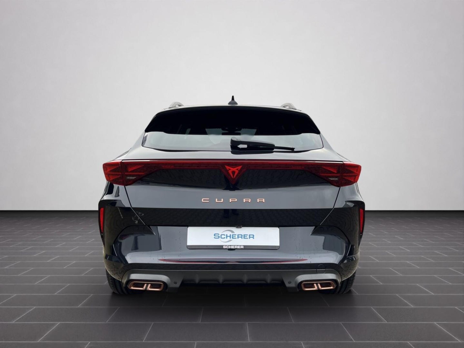 CUPRA Formentor VZ