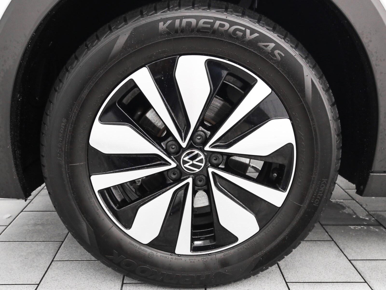 Volkswagen T-Cross – Bild 3