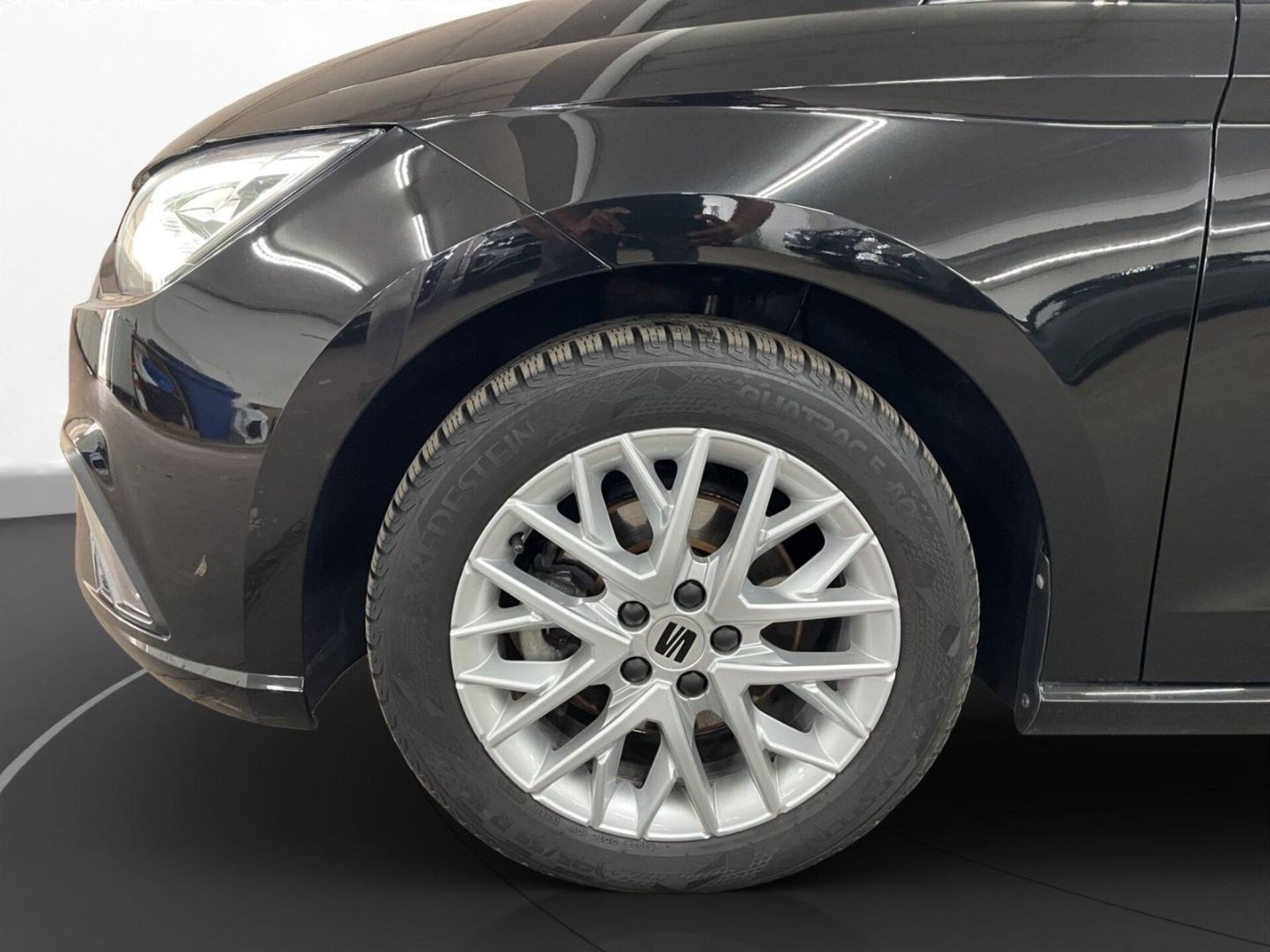 SEAT Ibiza FR